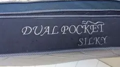 ニトリ Dual Pocket Silky クイーン マットレス 川口引き取り