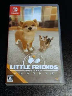 LITTLE FRIENDS - DOGS & CATS -リトルフレンズ