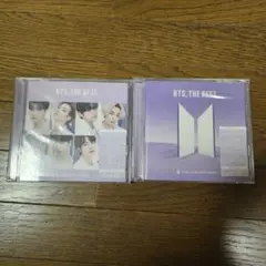 BTS THE BEST 2種セット