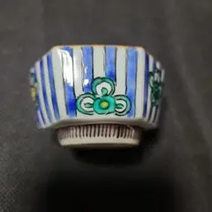 須田菁華 造 九谷焼 軍杯(盃.ぐい呑）4客 明治戦争戦役記念 旭日旗 楽天市場】九谷焼：色絵風物文酒盃・須田菁華《ぐい呑》 : 和
