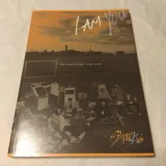StrayKids I AM YOU　中表紙 アイエン