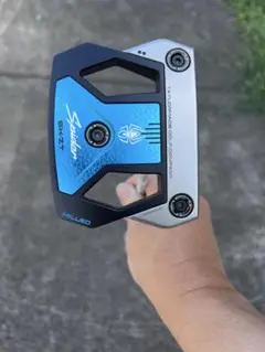 未使用　テーラーメイド　スパイダー ZT カウンターバランス　38インチ　パター