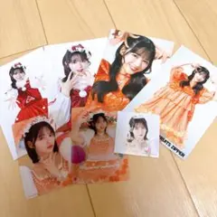 匿名配送　FRUITS ZIPPER クリアトレーディングカード　鎮西寿々歌