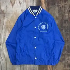NASCO 90s USA製 ナイロン スポーツ ジャケット サザンアカデミー