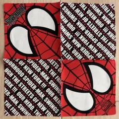 ‪スパイダーマン‪ ハンカチ‪USJ 2010 ユニバーサルスタジオジャパン
