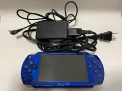 PSP-1000 ブルー 限定色