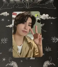 ハン straykids ATE POPUP ラキドロ トレカ