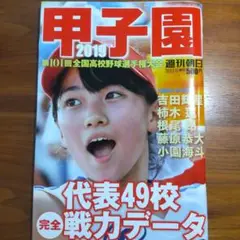 甲子園2019年8月号