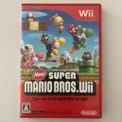 ニュー　スーパーマリオブラザーズ　Wii