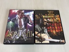 EXILE ATSUSHI/EXILE ATSUSHI Premium Liv…