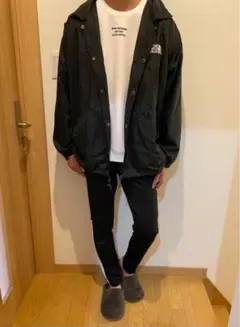 THE NORTH FACE ナイロンジャケット コーチジャケット