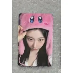 ITZY makestar ヨントントレカ チェリョン