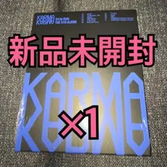 straykids アルバム KARMA コンパクト 新品未開封 ③