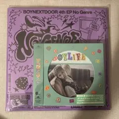 boynextdoor ボネクド no genre BOYLIFE アルバム