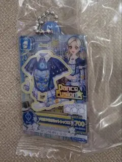アイカツ！　だれでもアイドル活動アクリルチャーム2　黒沢凛