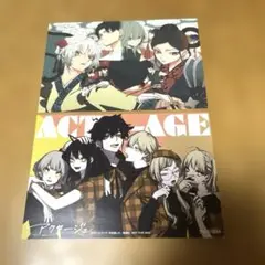 アクタージュ　特典 ミニクリアファイル 非売品 25枚　② 2025年最新】アクタージュ クリアファイルの人気アイテム - メルカリ