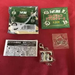 鯉登 ゴールデンカムイコレクションアクリルチャーム
