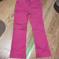 POLO RALPH LAUREN ピンク 長ズボン 7