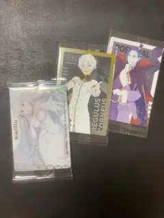 Re:ゼロ ウエハース カード　vol.5 エミリア等まとめ売り