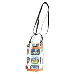 ROOTOTE ボトッシュ寝台特急 ヘッドマーク ペットボトルカバー サコッシュ