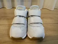 ASICS アシックス　スクスク　15.0センチ