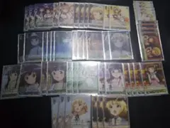 ヴァイスシュヴァルツ ご注文はうさぎですか? 千夜u0026シャロデッキ 2個セット