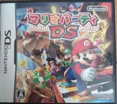 マリオパーティ DS