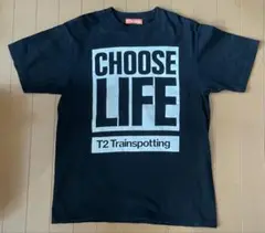 KATHARINE HAMNETT CHOOSE LIFE T*+ ツ　L 希少