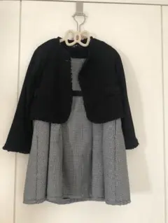 コムサ　フォーマルワンピース
