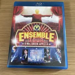 ENSMBLE TOUR Mrs. GREEN APPLE Blu-ray
