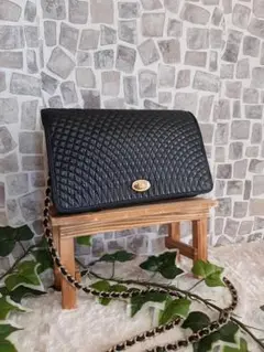 BALLY バリー ショルダーバッグ チェーン