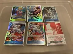 ワンピースカード　受け継がれる意思　まとめ売り