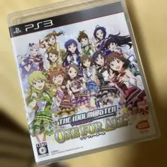 アイドルマスター ワンフォーオールpsp3 ソフト
