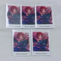 あんスタ 逆先夏目 ぱしゃっつ Vol.4 オルタード まとめ売り 2025年最新】逆先夏目 ぱしゃっつ vol.4の人気アイテム - メルカリ