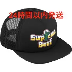 Supreme Beef Mesh Back 5-Panel Cap