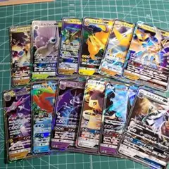 ポケモンカード　ポケモンGXまとめ売り