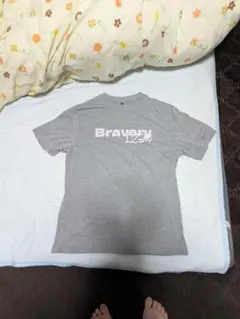 グレー Tシャツ M