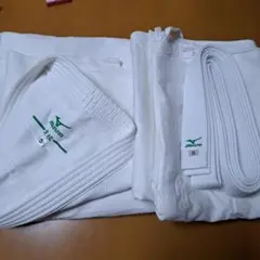 柔道着　ミズノ 愛校 サイズ 5 MIZUNO