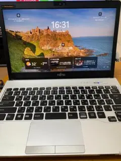 【K/B難あり】LIFEBOOK S936/M