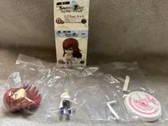 希少品　ちびきゅんキャラ　シュタインズゲート 　全９種　フィギュア FMO】一番くじあれこれ・『シュタインズ・ゲート』ちびきゅん