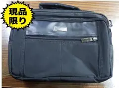 カンサイヤマモト　KANSAI YAMAMOTOショルダーバッグ 黒