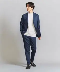 beauty＆youth 東レ/TORAY ドライ ポリエステル　セットアップ