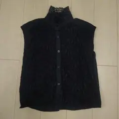 ★関西ファッション連合 レースノースリーブトップス★