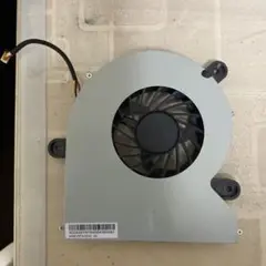 ADDA 80mm DCブラシレスファン 12V