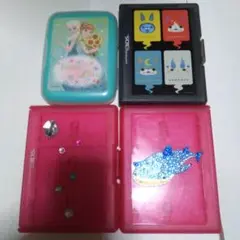 3DS カード収納ケース