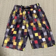 サーフパンツ　海水パンツ　130