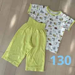 コンビミニ☆パジャマ 130