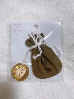 ちいかわパーク　記念メダル　報酬袋　うさぎ