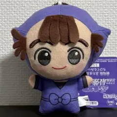 忍たま乱太郎 ちびぐるみ ぬいぐるみ ナムコ限定 尾浜勘右衛門