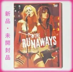 NO.86♡ランナウェイズ ('10米) DVD 新品・未開封